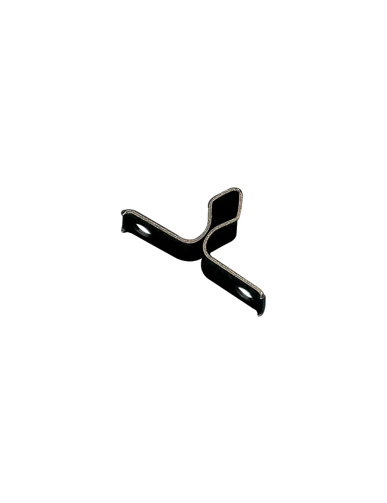Soporte golpete 11/12 - Acero - Bronceado