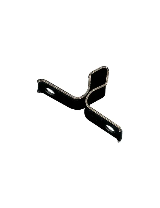 Soporte golpete 11/12 - Acero - Bronceado