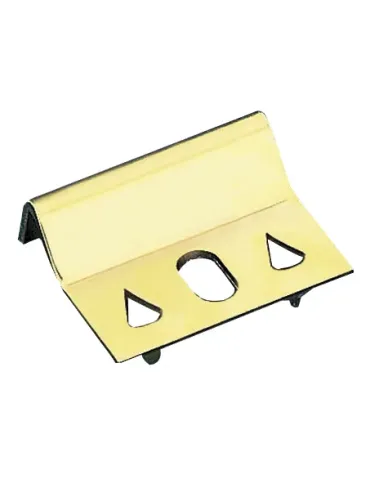 Soporte golpete 16 - Acero - Bicromatado