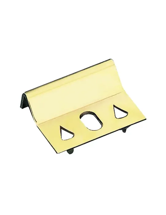 Soporte golpete 16 - Acero - Bicromatado