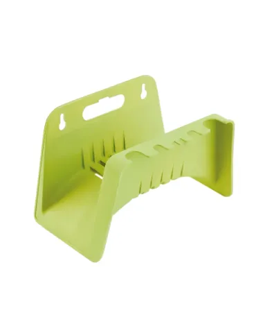 Soporte manguera R43 - 260 x 150 mm - Polipropileno - Verde pistacho