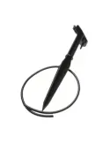 Soporte microaspersores 4029 - ABS - Negro