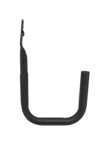 Soporte multiuso 777 - 315 x 200 x 170 mm - Acero - Negro