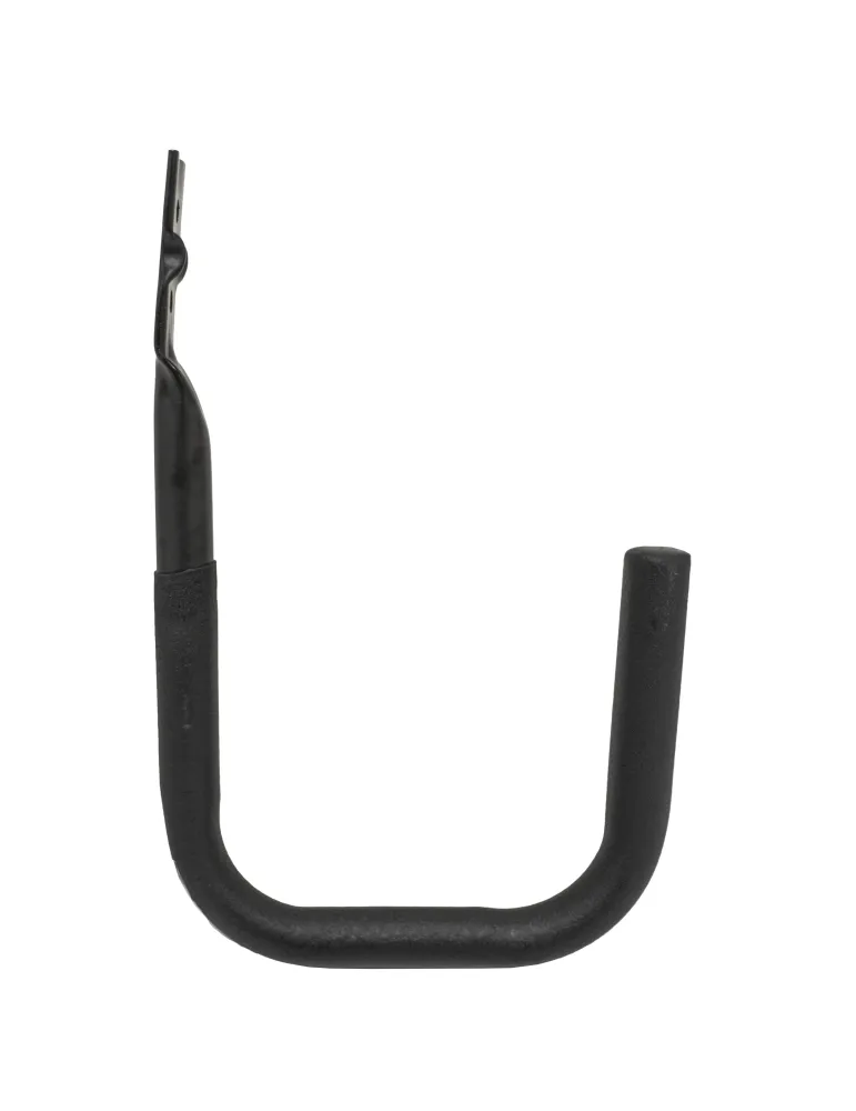 Soporte multiuso 777 - 315 x 200 x 170 mm - Acero - Negro