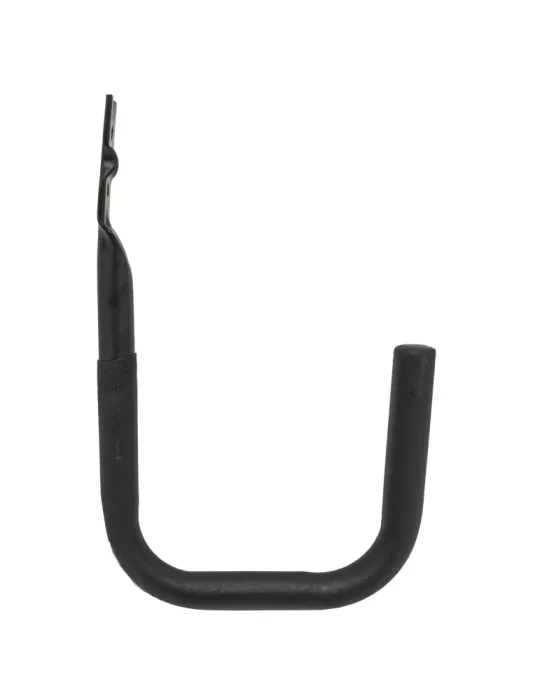 Soporte multiuso 777 - 315 x 200 x 170 mm - Acero - Negro