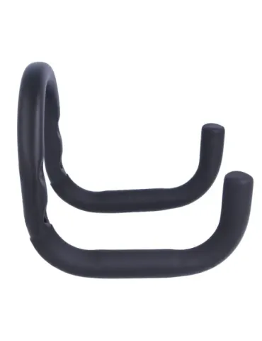 Soporte multiuso 778 - 150 x 170 x 138 mm - Acero - Negro