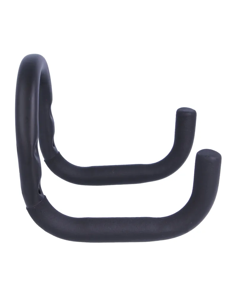 Soporte multiuso 778 - 150 x 170 x 138 mm - Acero - Negro
