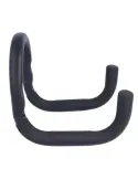 Soporte multiuso 778 - 150 x 170 x 138 mm - Acero - Negro
