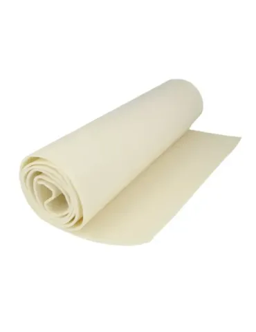 Aislante caja de persiana 1 - 2 Rollos (150 x 40 cm) - Espuma polietileno - Blanco
