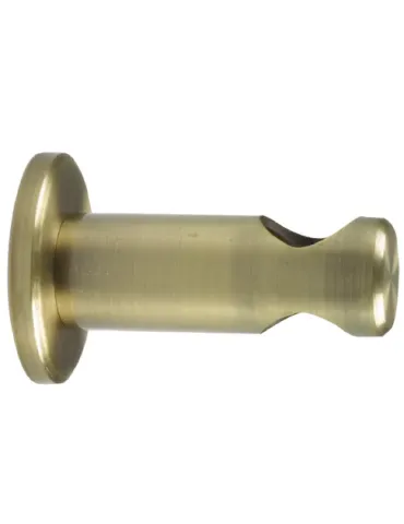 Soporte techo 860 - Ø20 x 75 mm - Acero - Cuero 2
