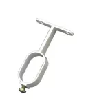 Soporte tubo armario Mod. 8