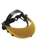 Soporte visor 13400 - Amarillo