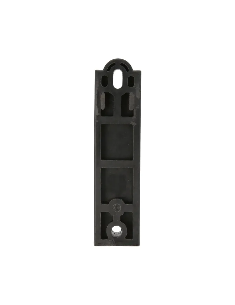 Suplemento 3041 - 96 x 24 x 15 mm - Nylon - Negro