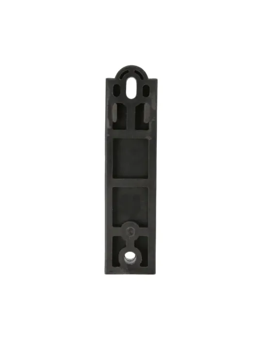 Suplemento 3041 - 96 x 24 x 15 mm - Nylon - Negro