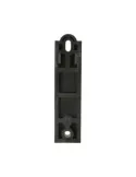 Suplemento 3041 - 96 x 24 x 15 mm - Nylon - Negro