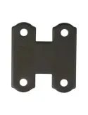 Suplemento para españoleta 3200 - 3 mm - Nylon - Negro