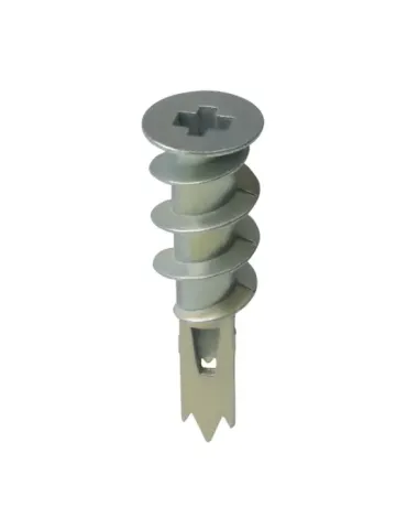 Taco autoperforante - 13 x 41 mm - Zamak 2