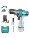 Taladro combinado a batería TIDLI12202 - 12 V
