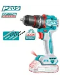 Taladro percutor brushless a batería TIDLI205581 - 20 V