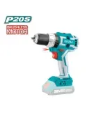 Taladro percutor brushless a batería TIDLI206081 - 20 V