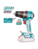 Taladro percutor brushless a batería TIDLI206681 - 20 V