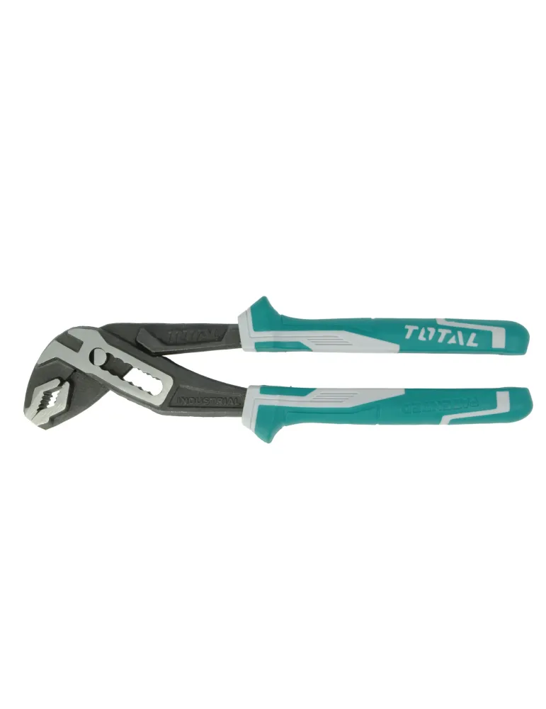 Tenaza de canal THT281006 - 250 x 40 mm - Cromo vanadio (Cr-V)