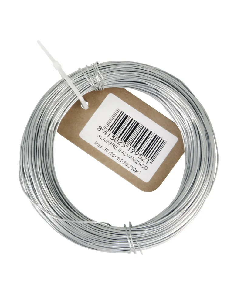 Alambre galvanizado Mod. 30129
