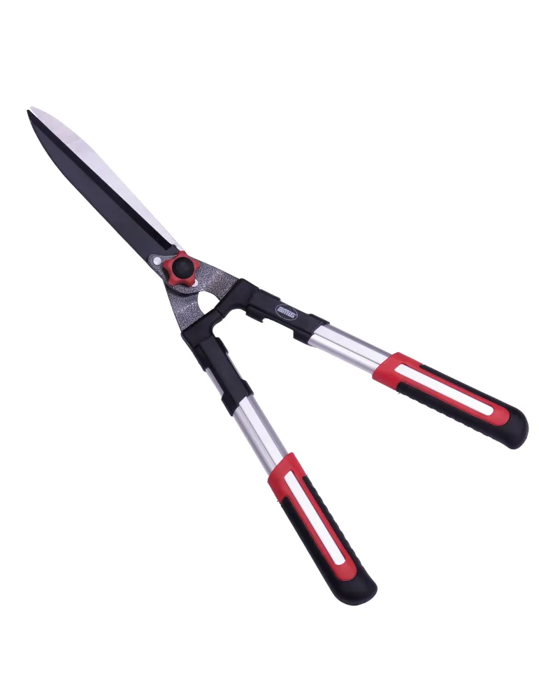Tijera cortasetos P05 - 24'' - Acero - Rojo-Negro