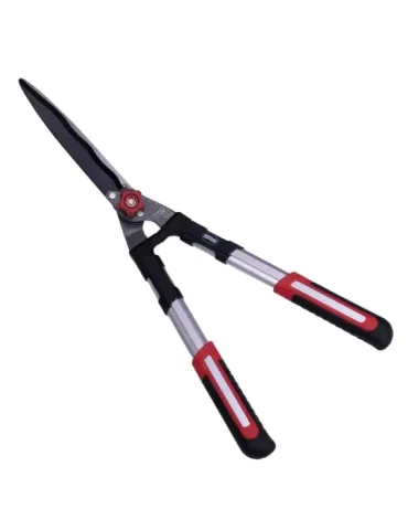 Tijera cortasetos P06 - 24'' - Acero - Rojo-Negro