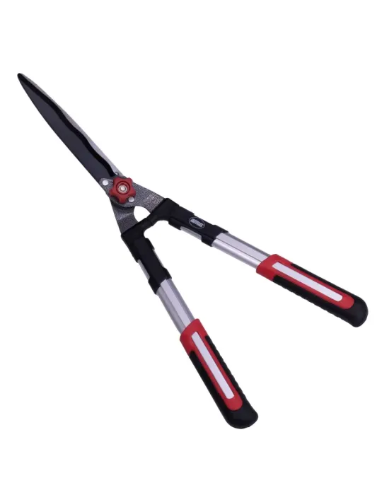 Tijera cortasetos P06 - 24'' - Acero - Rojo-Negro