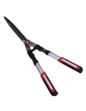 Tijera cortasetos P06 - 24'' - Acero - Rojo-Negro