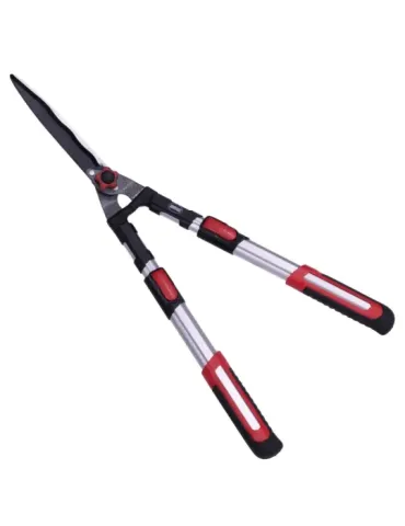Tijera cortasetos P07 - 24'' - Acero - Rojo-Negro