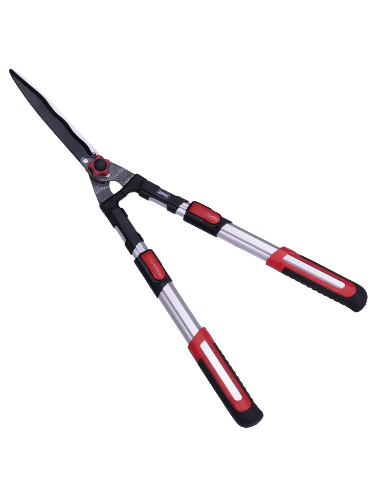 Tijera cortasetos P07 - 24'' - Acero - Rojo-Negro