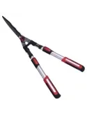 Tijera cortasetos P07 - 24'' - Acero - Rojo-Negro
