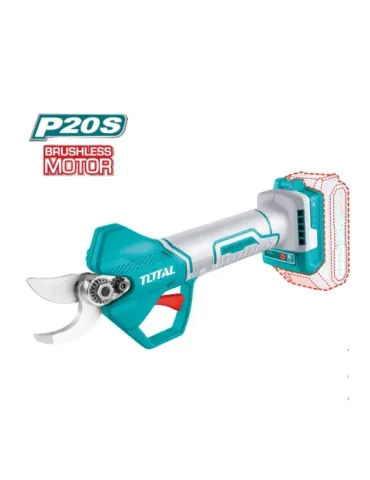 Tijera de poda brushless a batería TSSLI20258 - 20 V