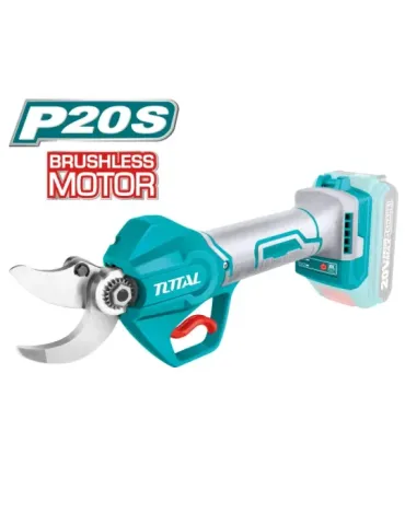 Tijera de poda brushless a batería TSSLI20308 - 20 V