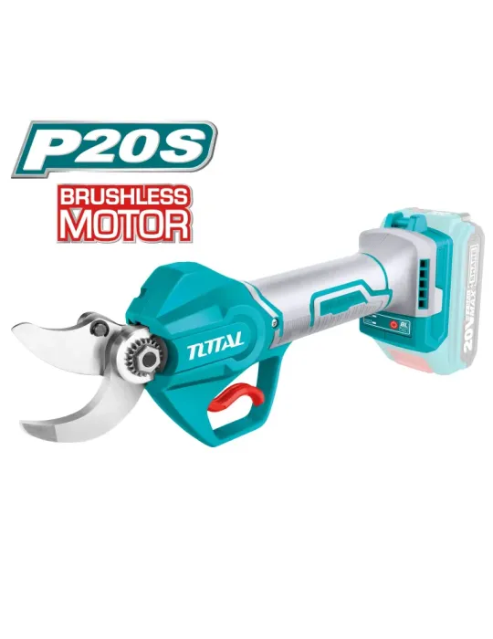 Tijera de poda brushless a batería TSSLI20308 - 20 V