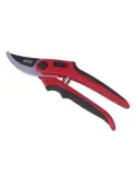 Tijera de podar P10 - 8'' - Acero - Rojo-Negro