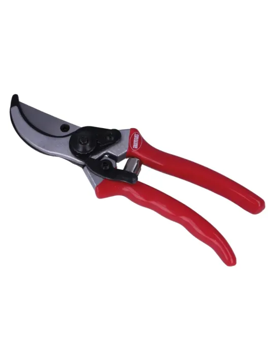 Tijera de podar P12 - 8 1/2'' - Acero - Rojo-Negro