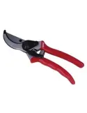 Tijera de podar P12 - 8 1/2'' - Acero - Rojo-Negro