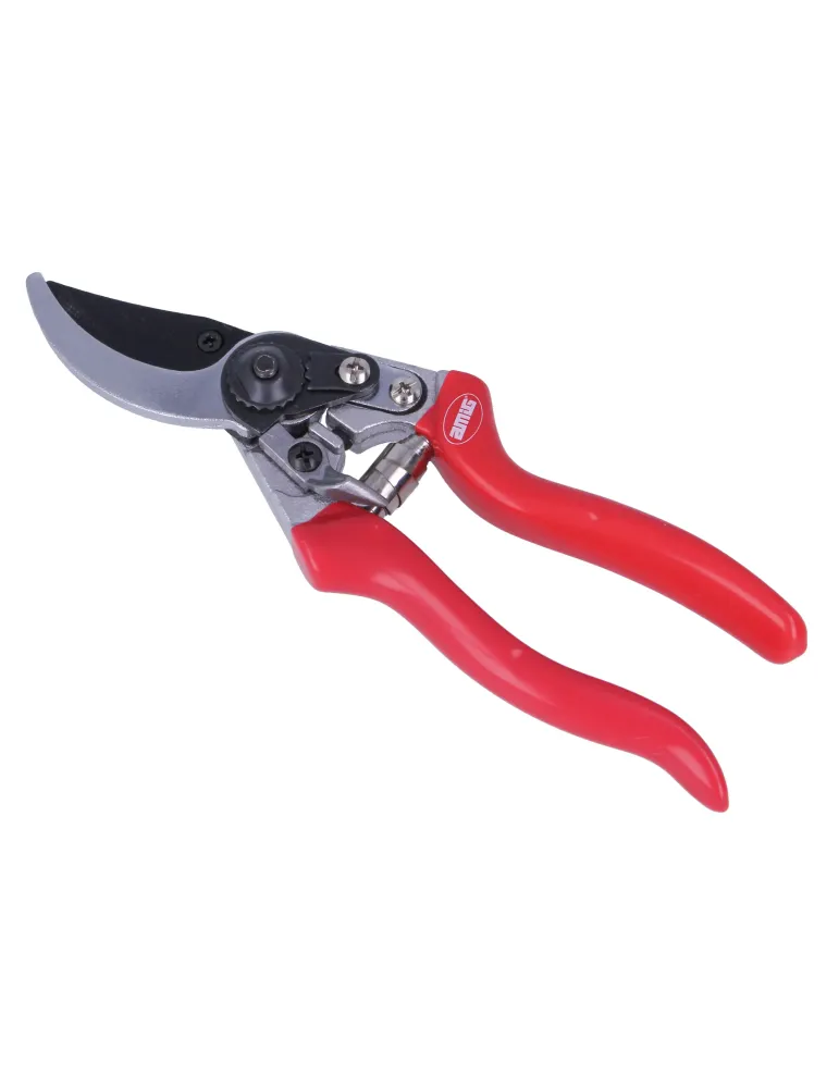 Tijera de podar P13 - 8 1/2'' - Acero - Rojo-Negro