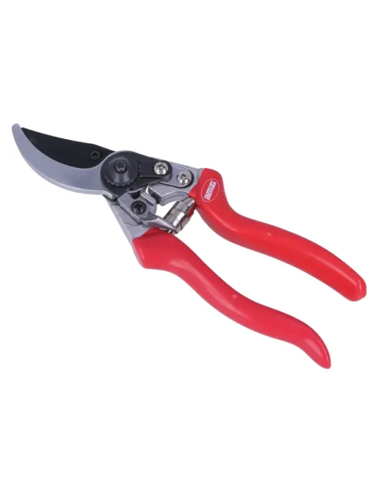 Tijera de podar P13 - 8 1/2'' - Acero - Rojo-Negro