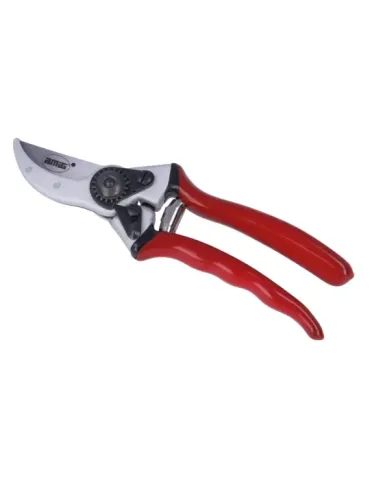 Tijera de podar extra P08 EXTRA - 8 1/2'' - Acero - Rojo-Negro