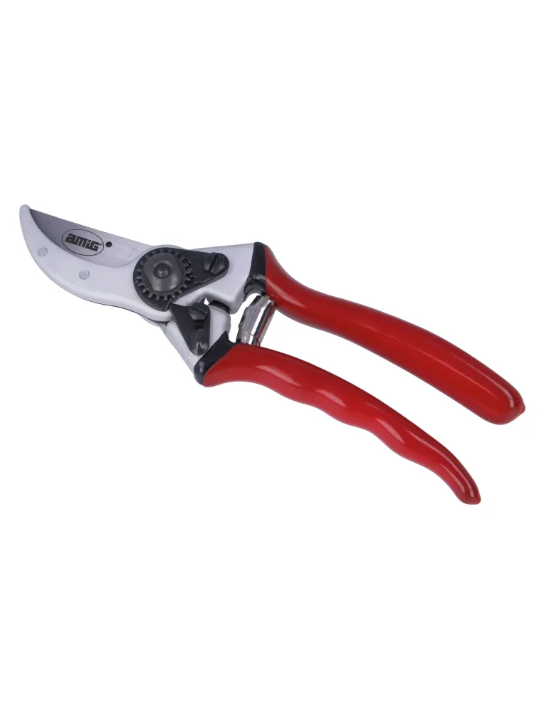 Tijera de podar extra P08 EXTRA - 8 1/2'' - Acero - Rojo-Negro