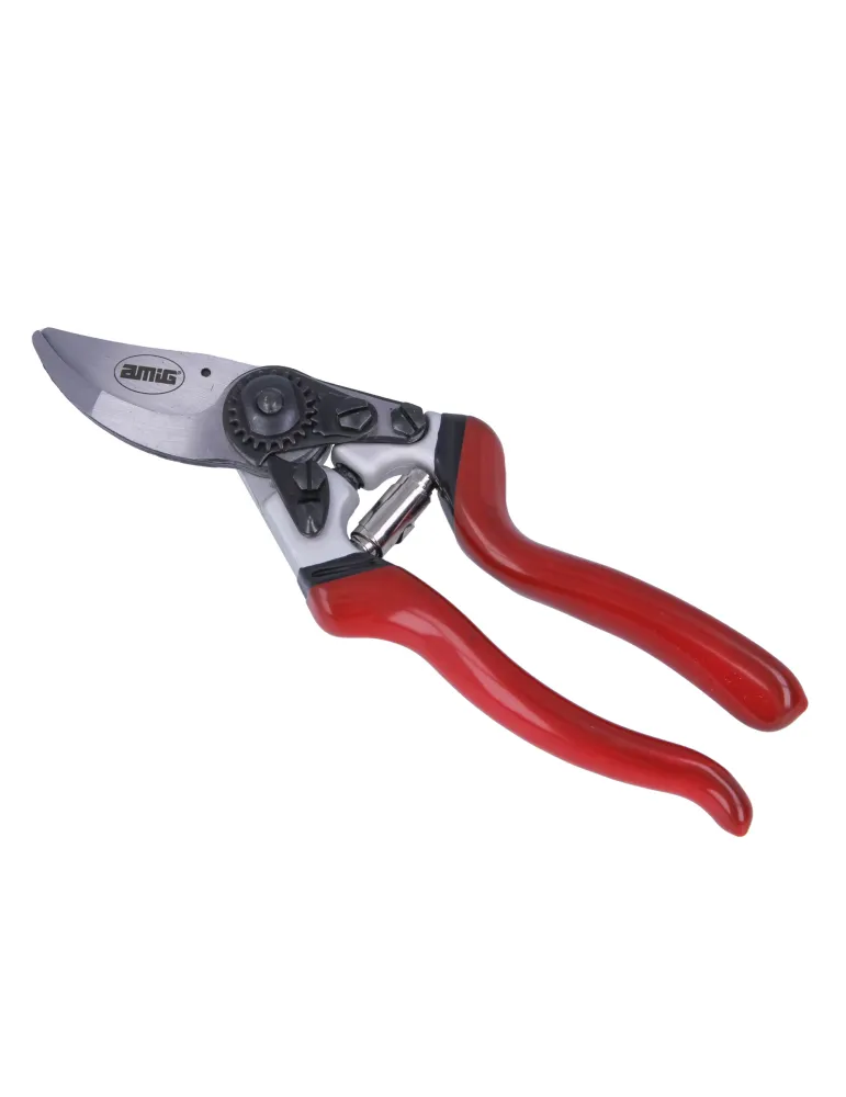 Tijera de podar extra P09 EXTRA - 8 1/2'' - Acero - Rojo-Negro