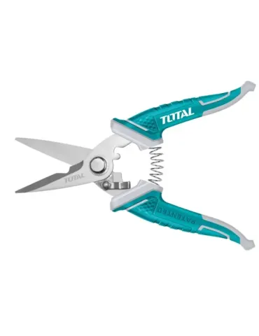 Tijera electricista THT117871 - 178 mm - Acero inoxidable