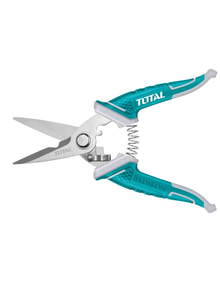 Tijera electricista THT117871 - 178 mm - Acero inoxidable