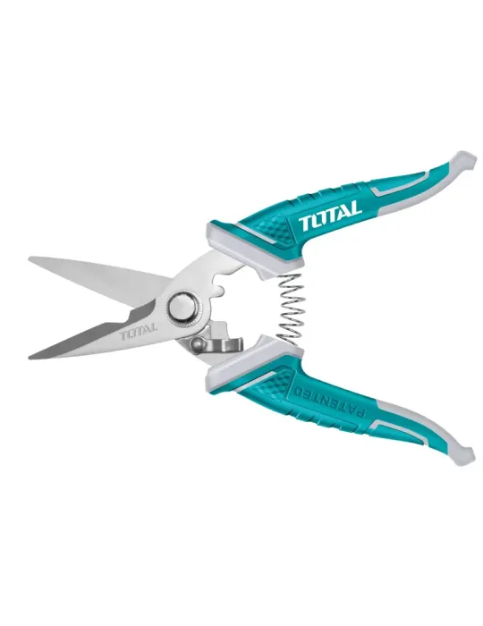 Tijera electricista THT117871 - 178 mm - Acero inoxidable