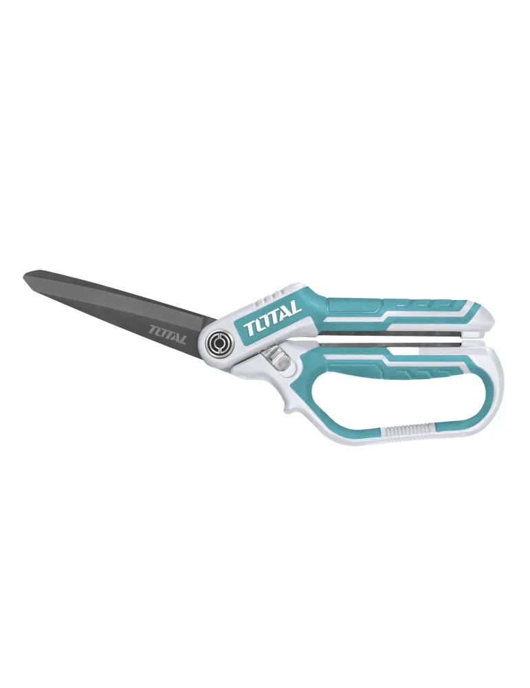 Tijera multiusos titanio THSCRS832558 - 255 mm - Acero inoxidable