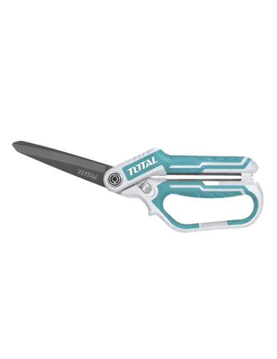 Tijera multiusos titanio THSCRS832558 - 255 mm - Acero inoxidable